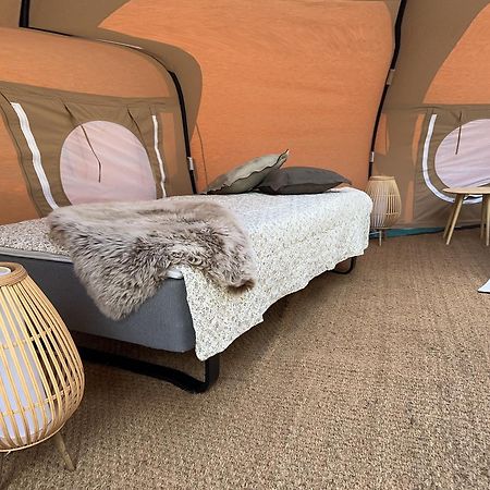 Romantik Luxus Glamping 2 Idestrup Exterior photo