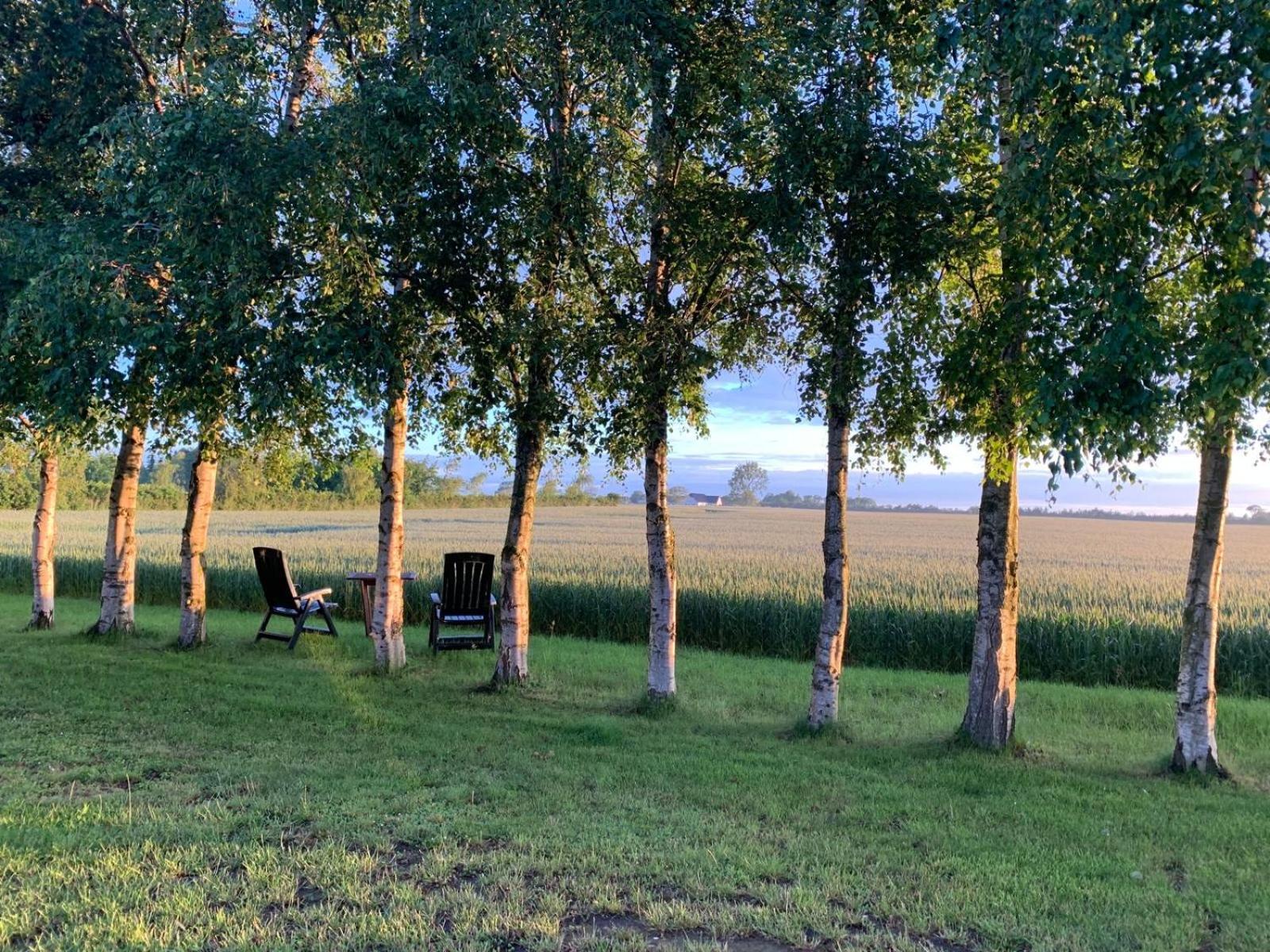 Romantik Luxus Glamping 2 Idestrup Exterior photo